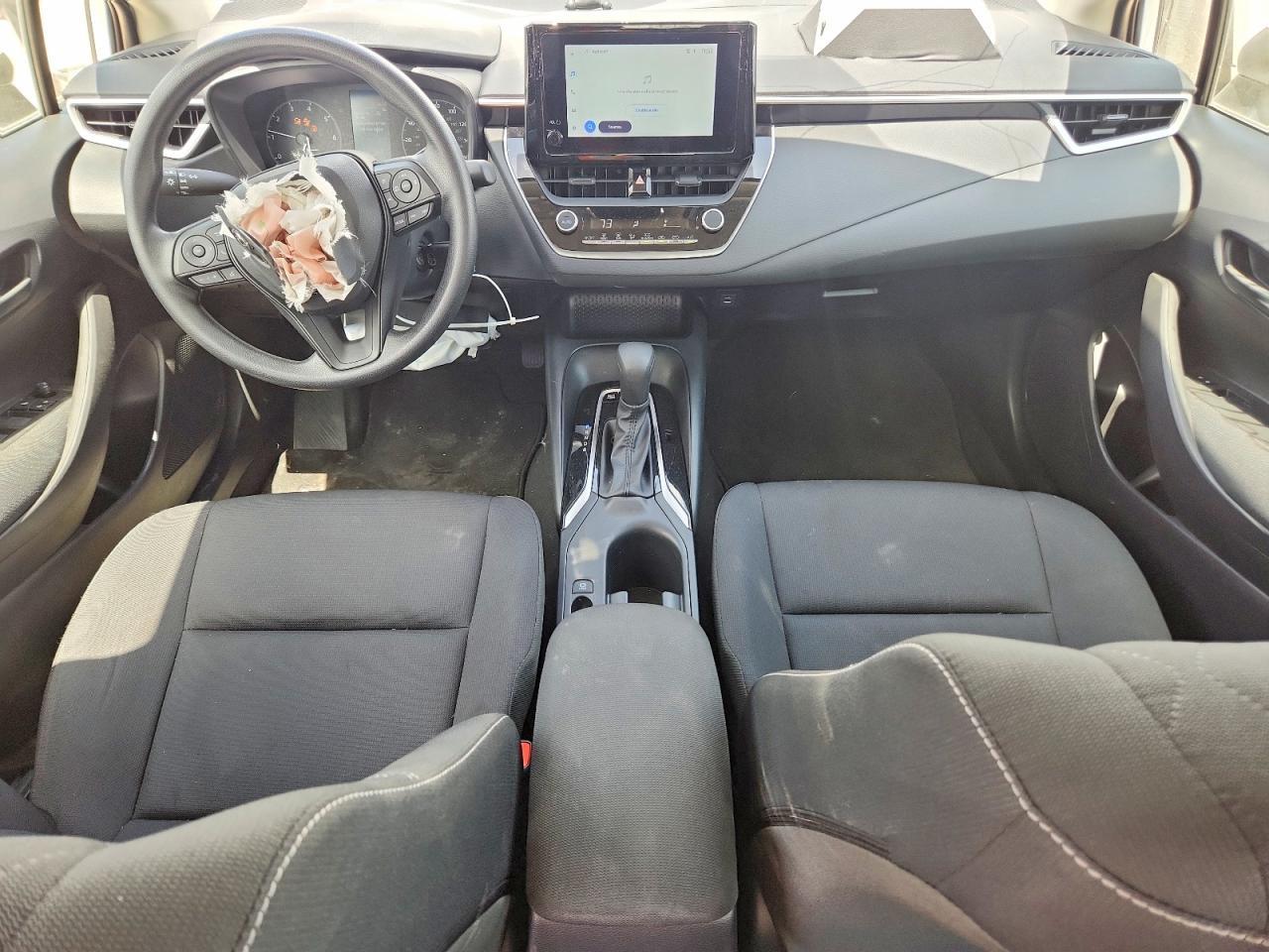 2025 TOYOTA COROLLA