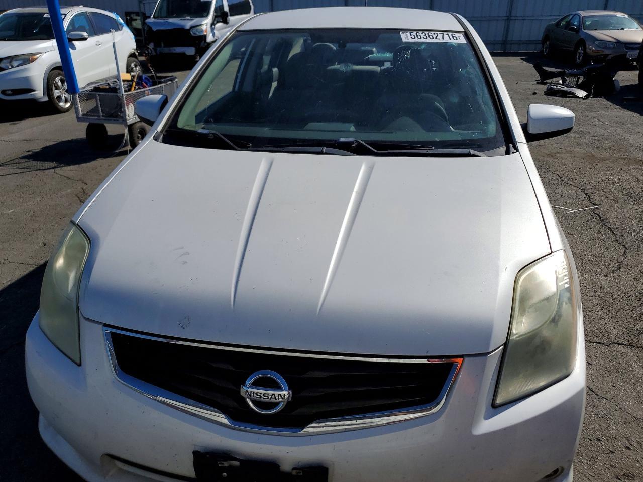 2010 NISSAN SENTRA