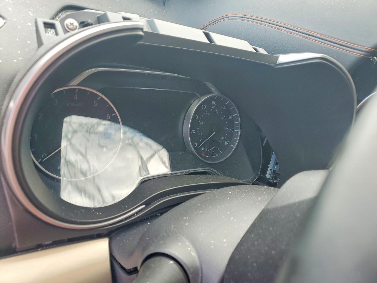 2019 NISSAN Maxima