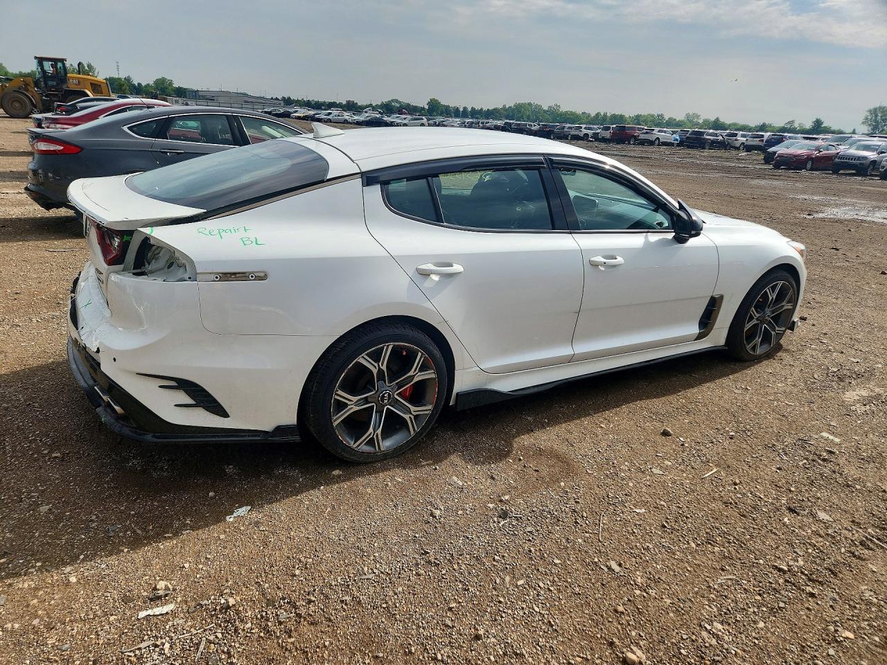 2019 KIA Stinger