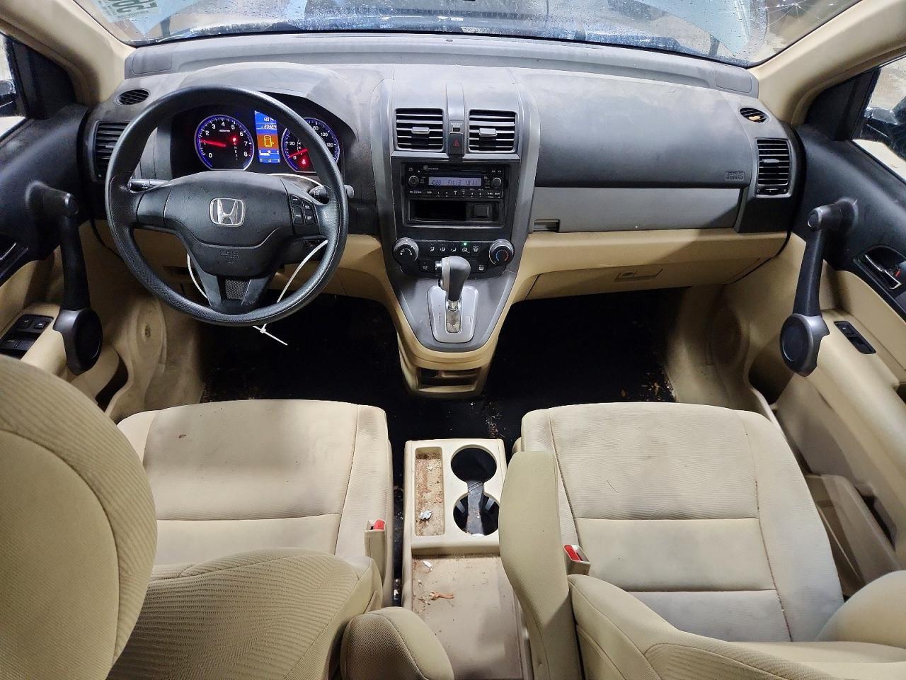 2011 HONDA CR-V