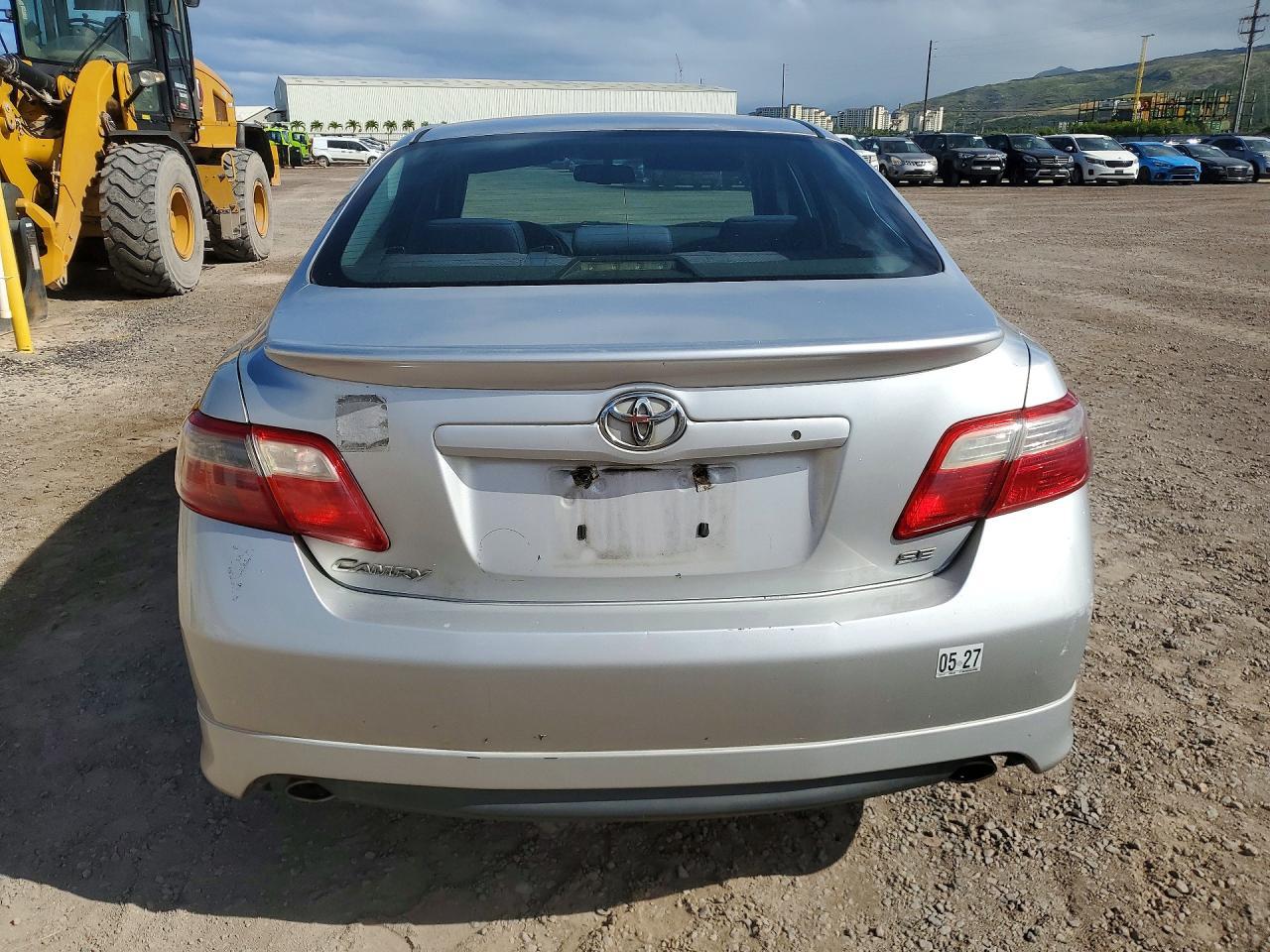 2008 TOYOTA CAMRY