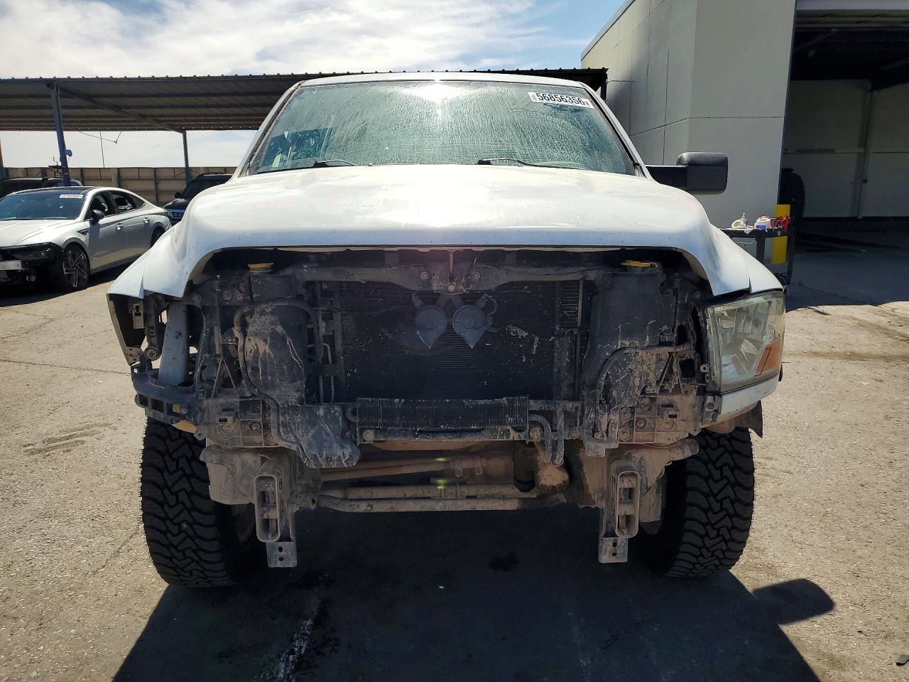 2011 DODGE Ram 2500