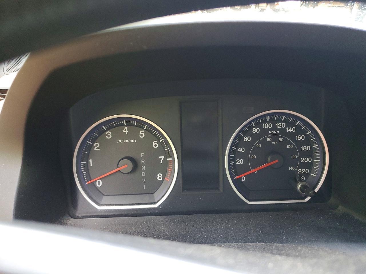 2011 HONDA CR-V