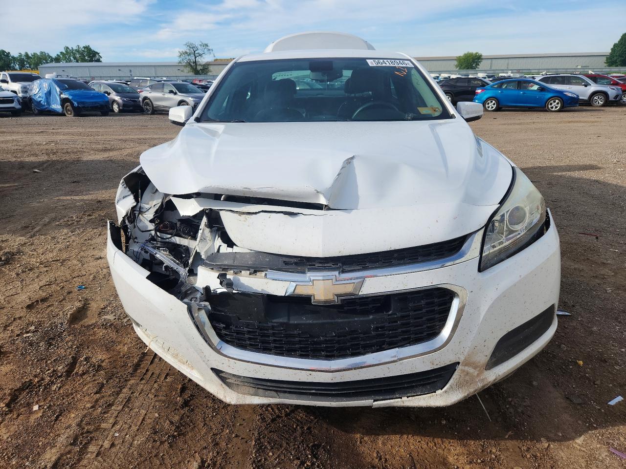 2015 CHEVROLET MALIBU