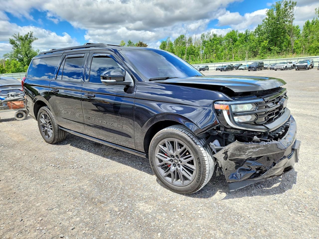 2025 FORD Expedition