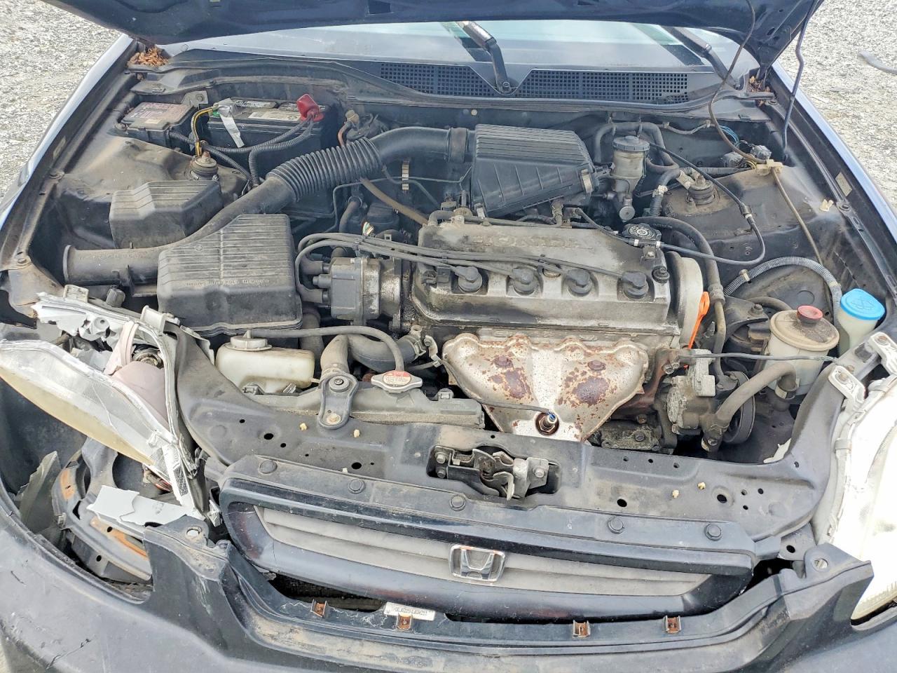 1998 HONDA CIVIC