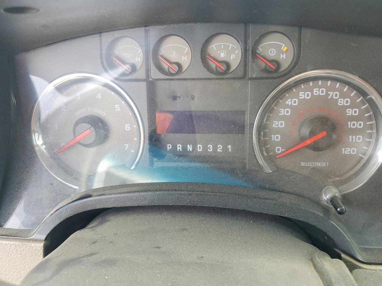 2009 FORD F-150