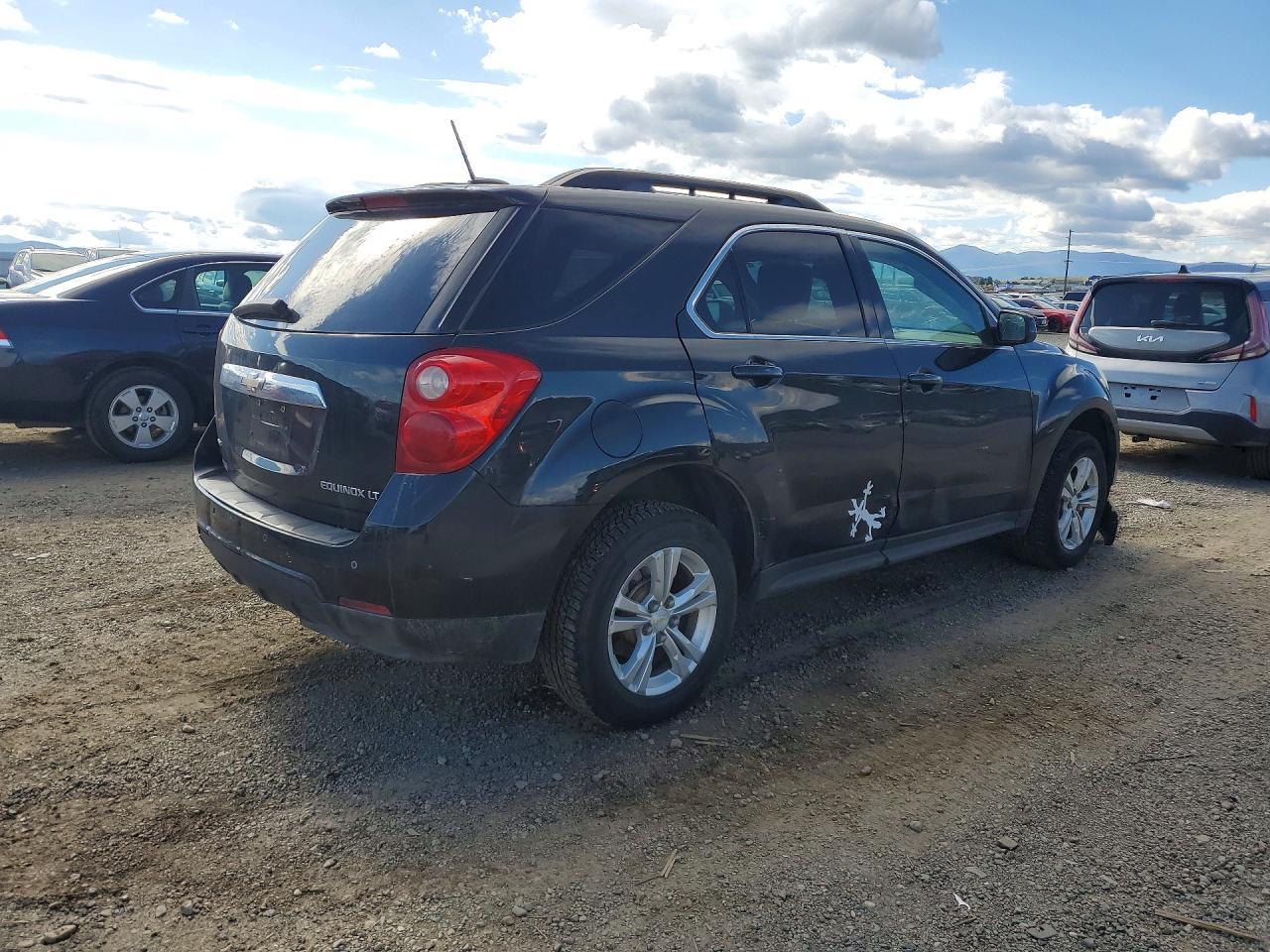 2015 CHEVROLET EQUINOX