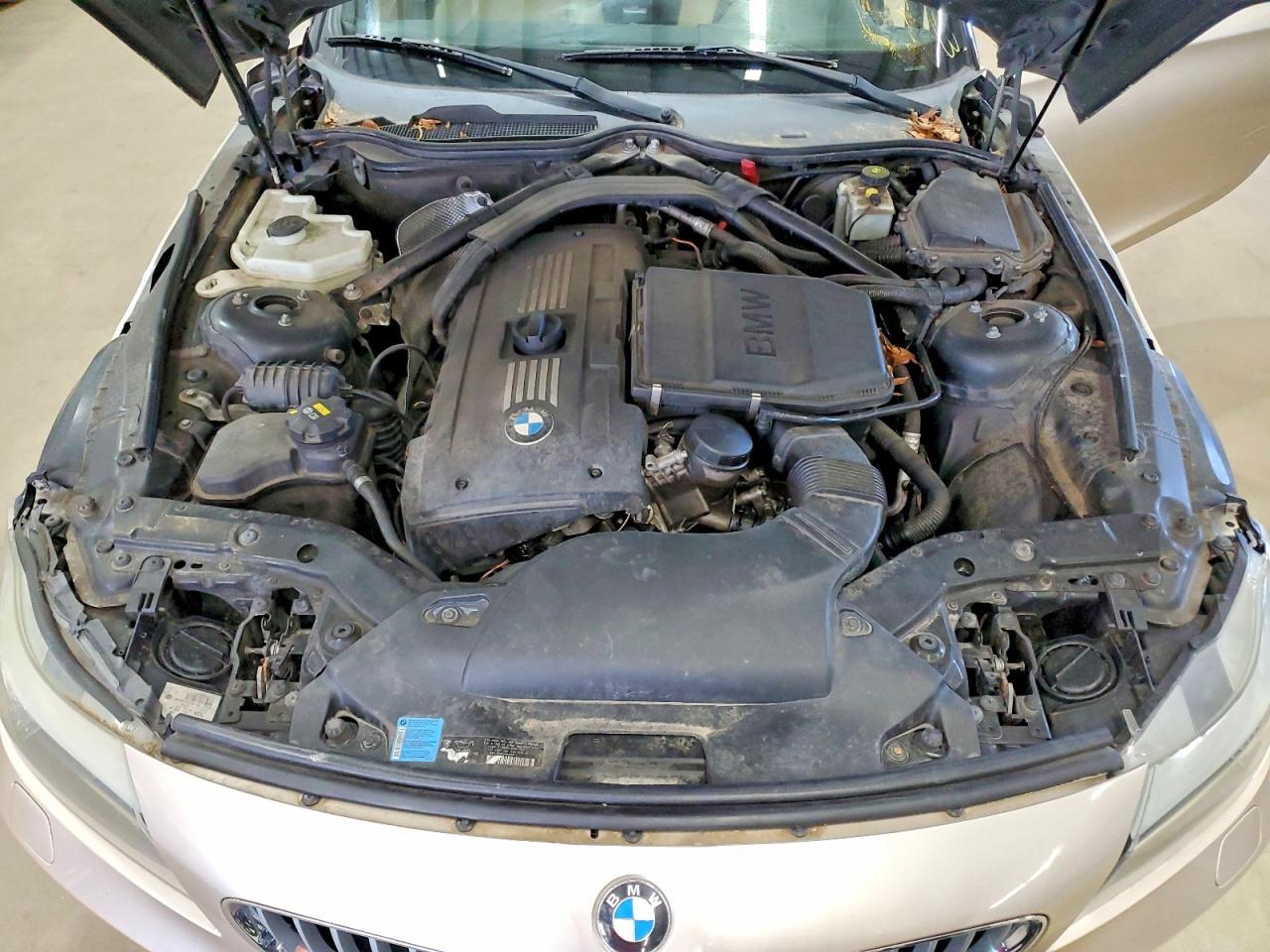 2011 BMW Z4