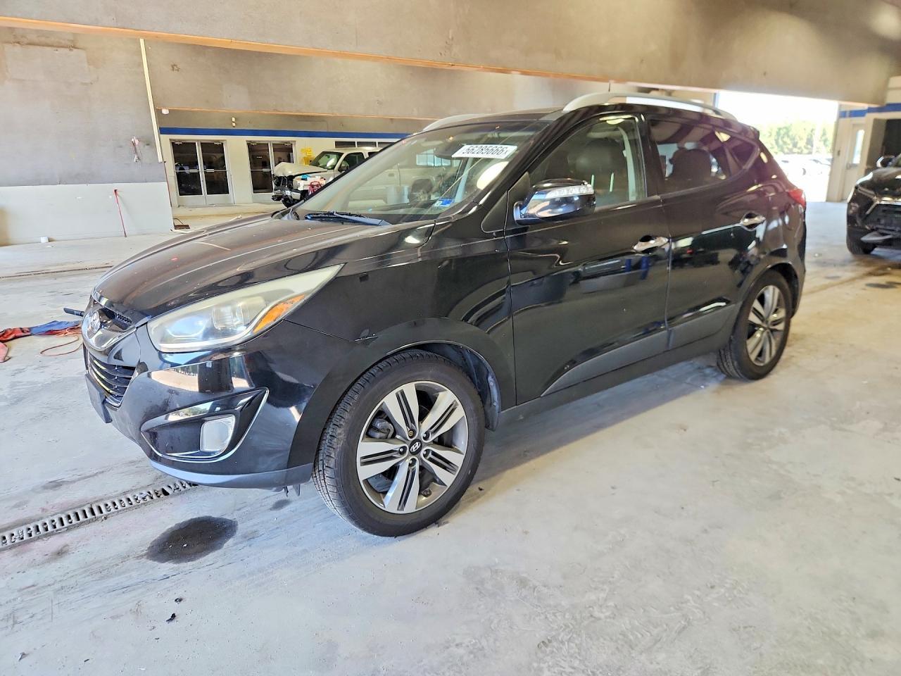 2014 HYUNDAI TUCSON