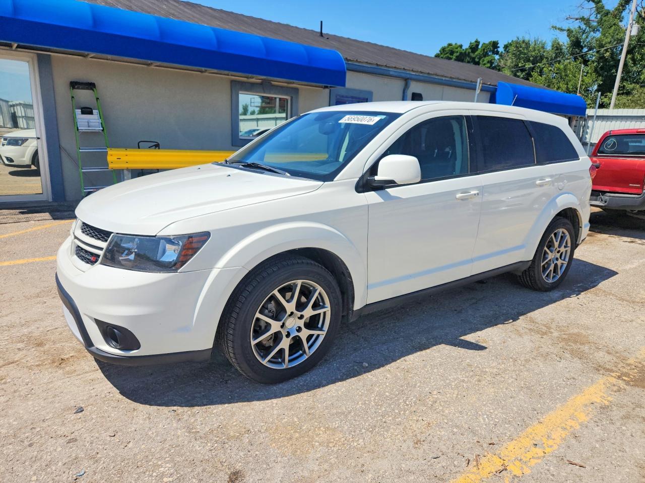 2017 DODGE JOURNEY