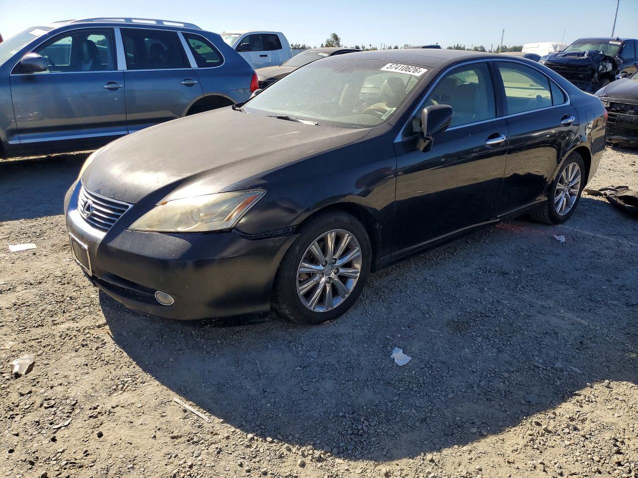 2007 LEXUS ES 350