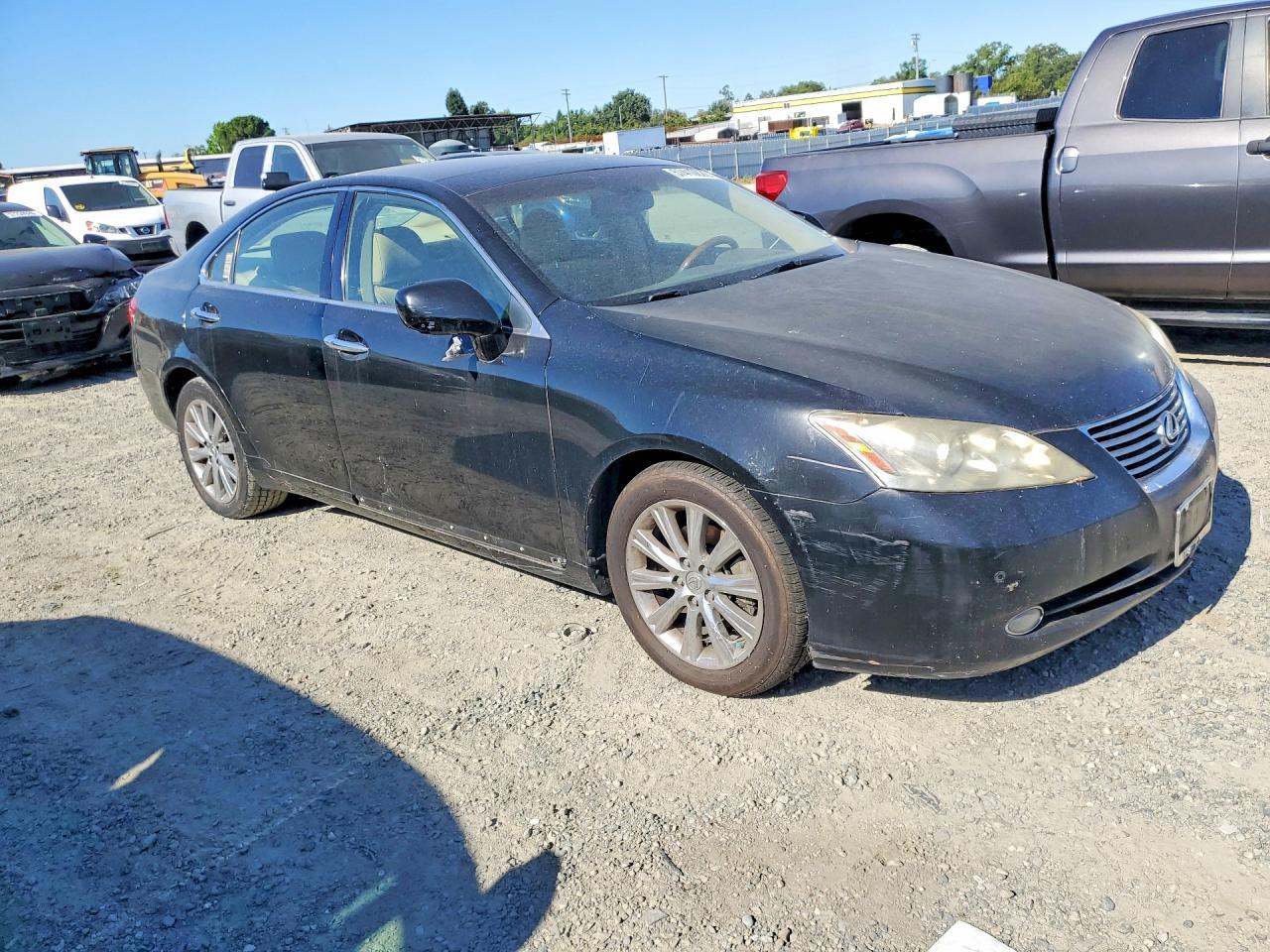 2007 LEXUS ES 350