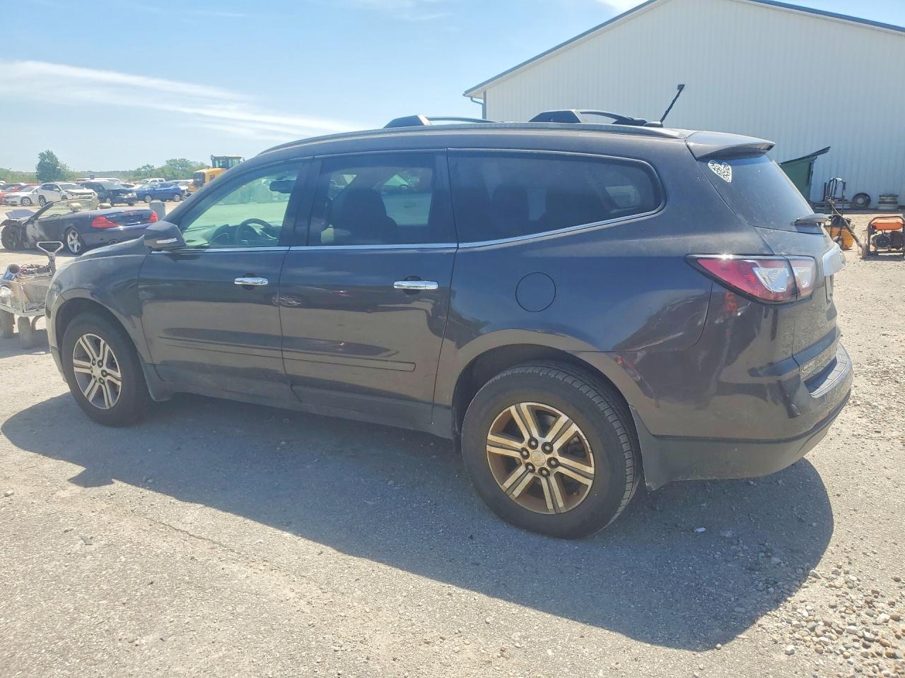2015 CHEVROLET TRAVERSE
