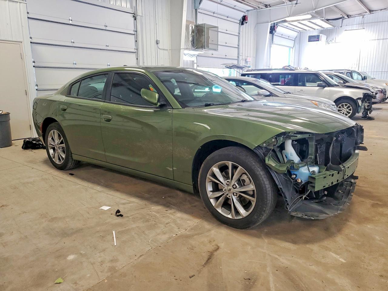 2022 DODGE CHARGER