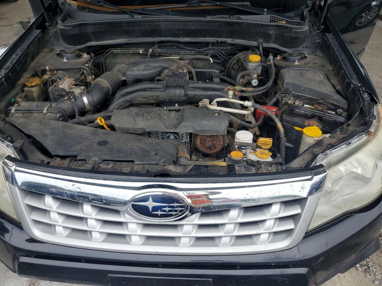 2013 SUBARU FORESTER
