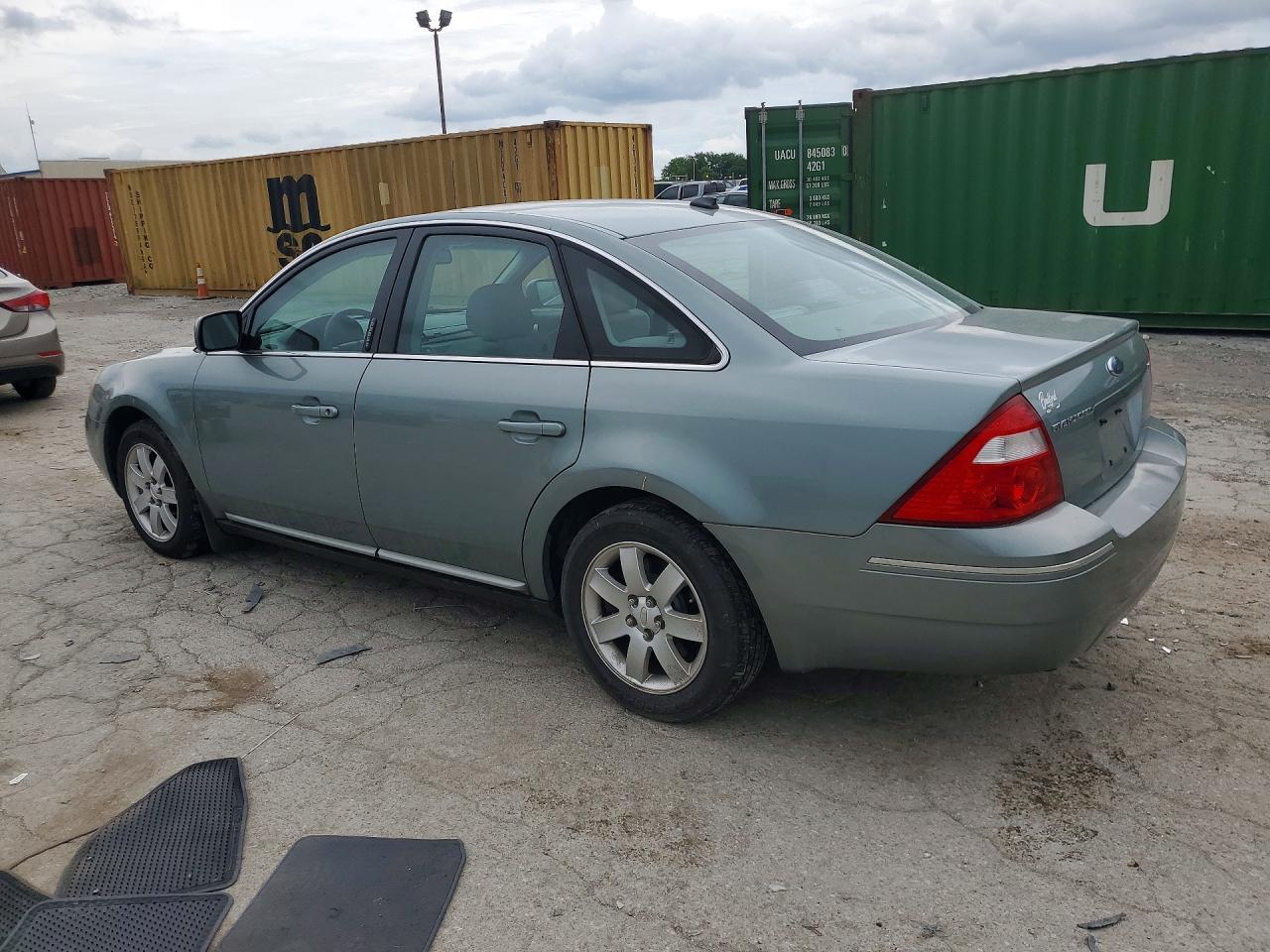 2007 FORD Five Hundred