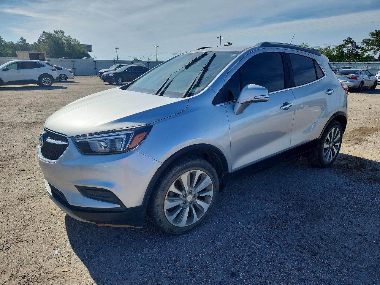 2019 BUICK ENCORE
