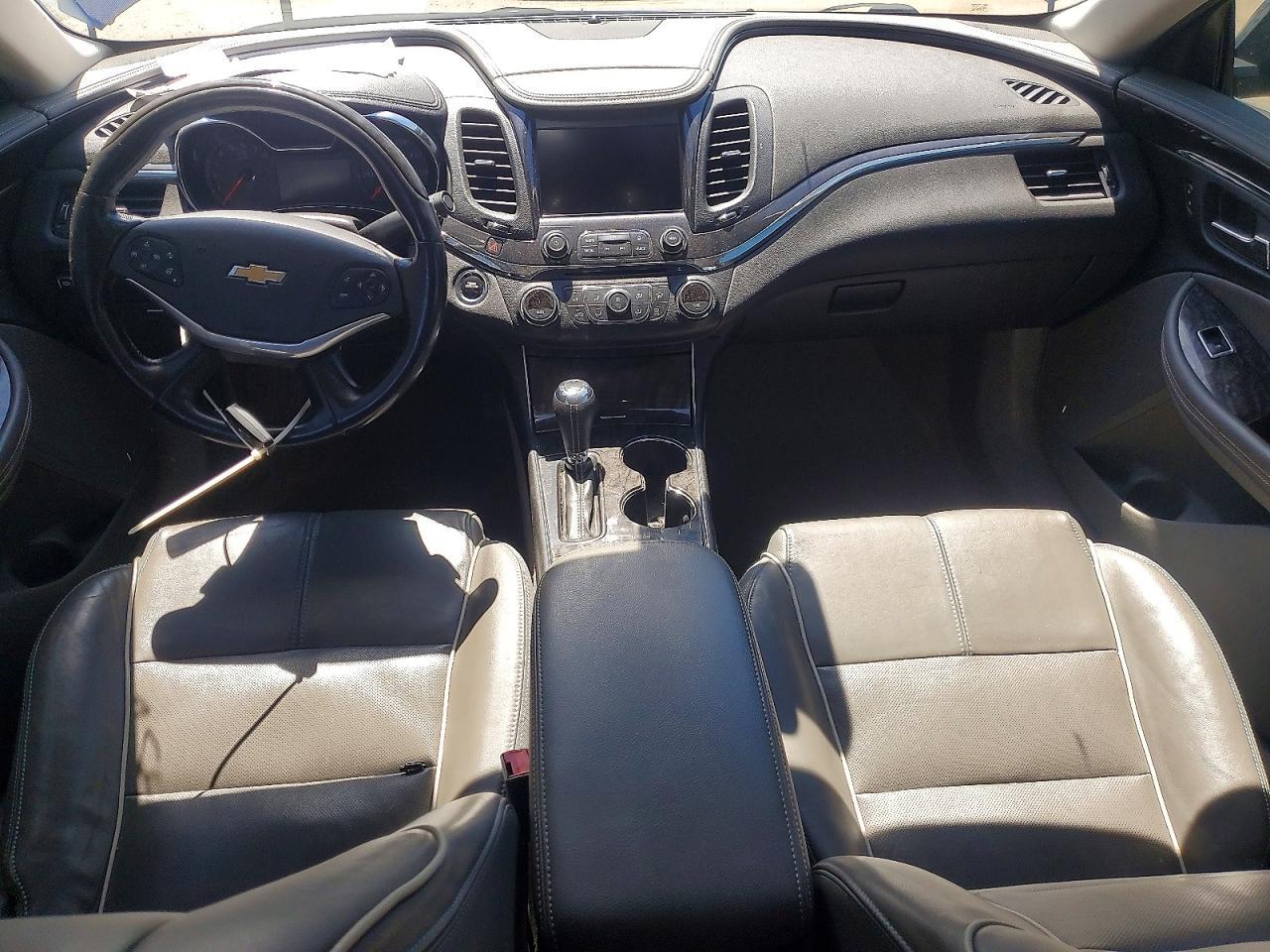 2014 CHEVROLET IMPALA