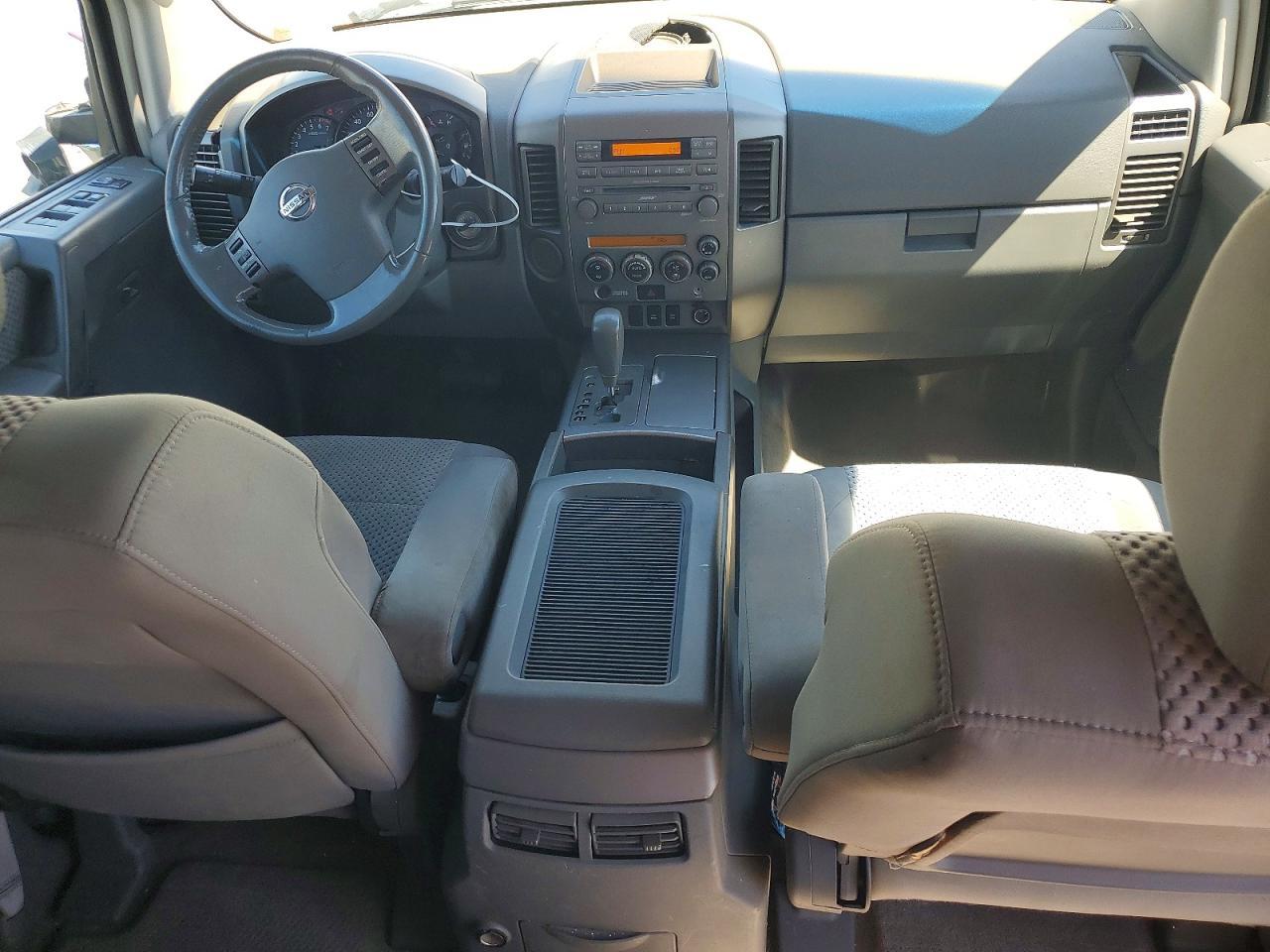2006 NISSAN Armada