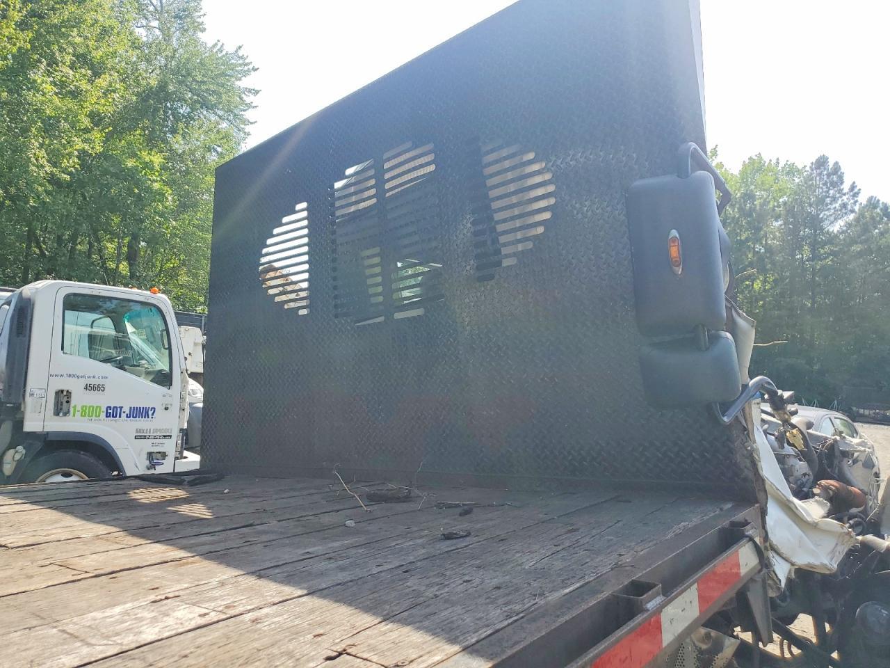 2019 HINO 338
