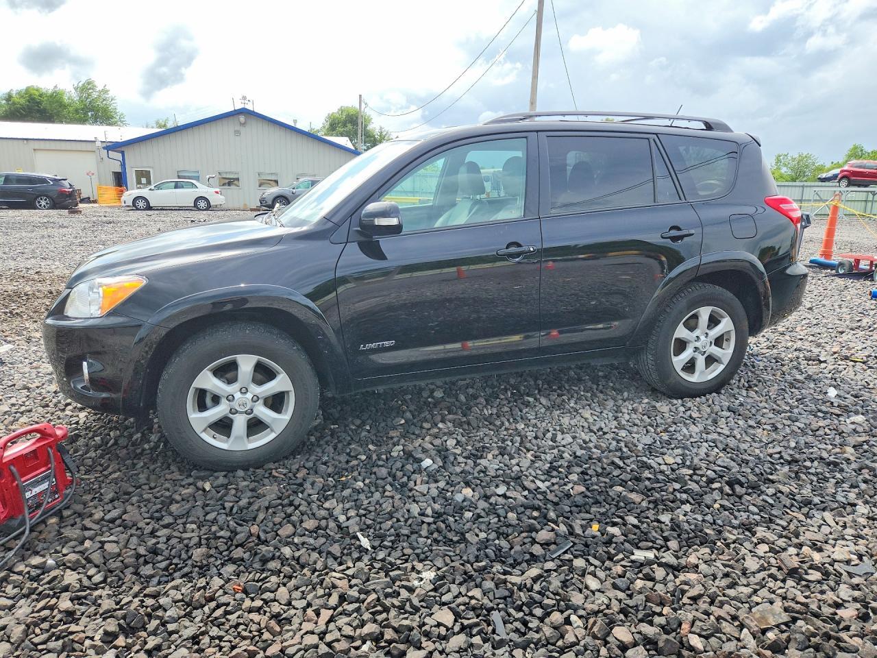 2012 TOYOTA RAV4