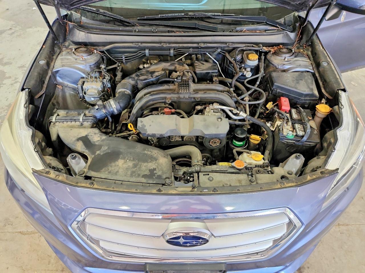 2015 SUBARU Legacy