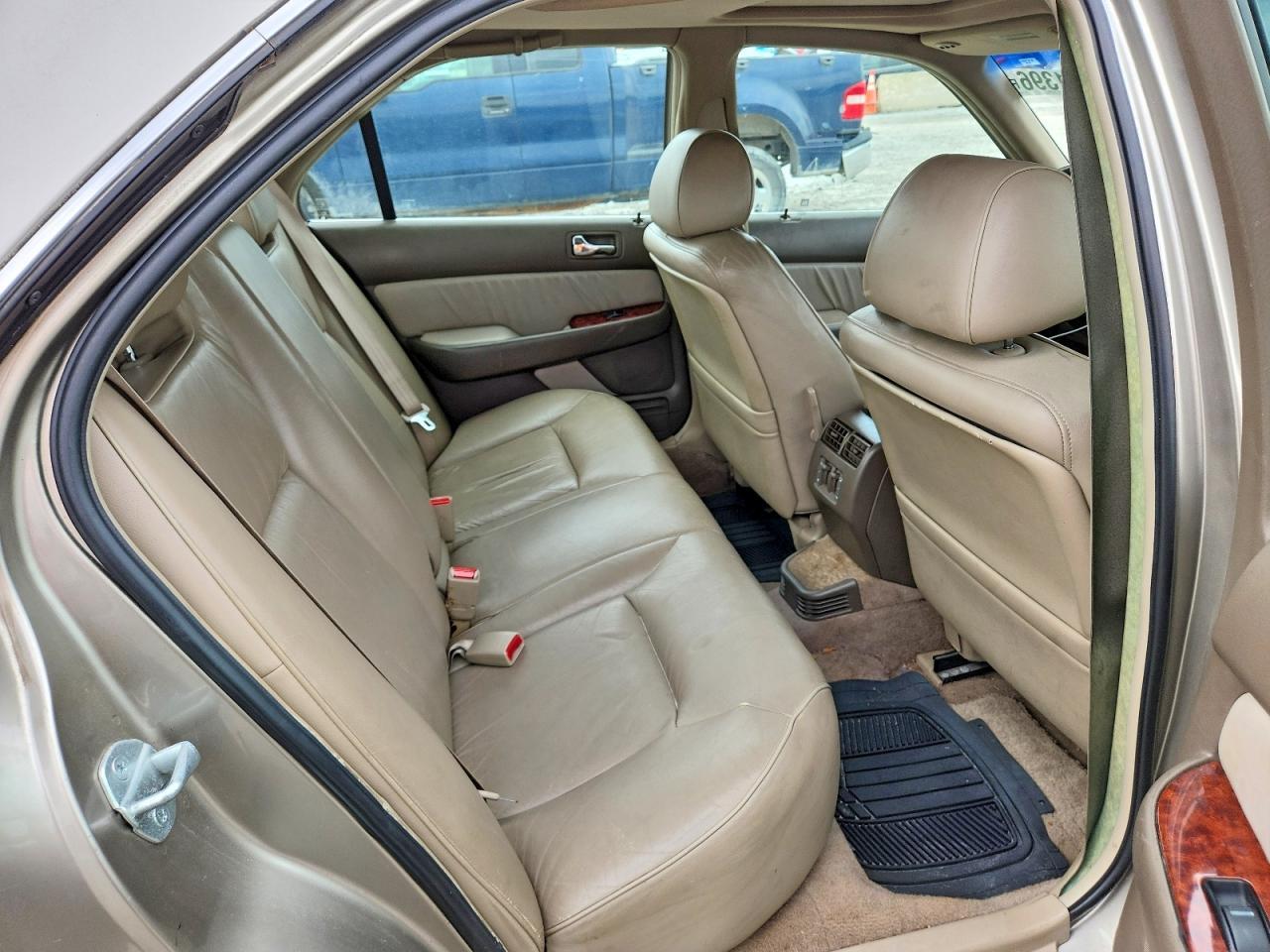 2002 ACURA RL