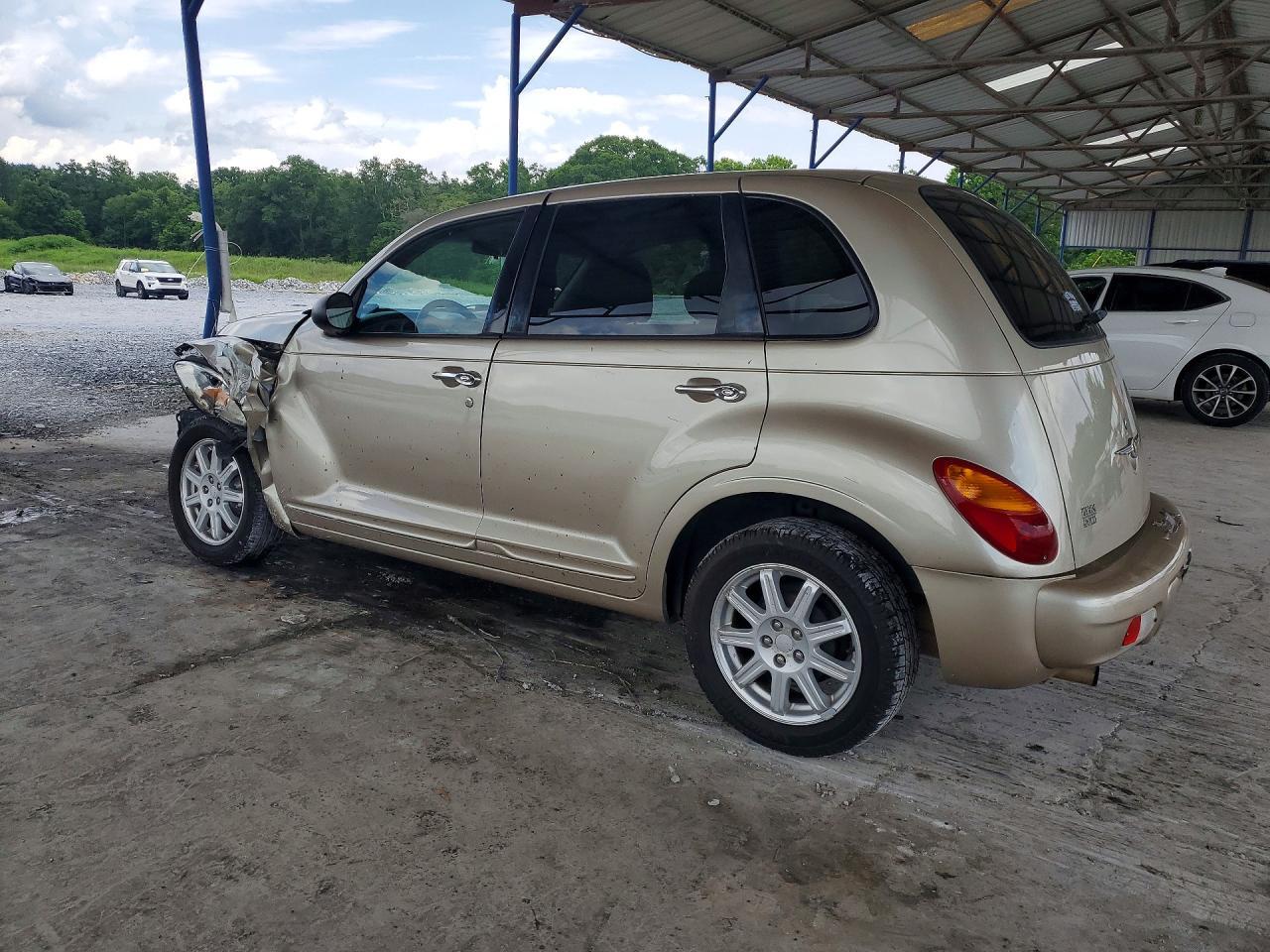 2005 CHRYSLER PT CRUISER