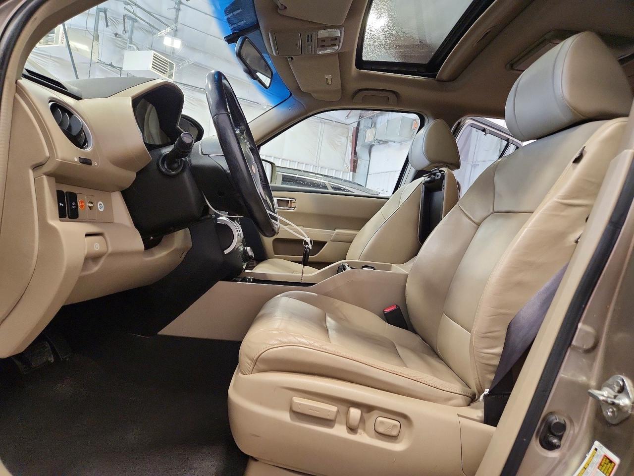 2009 HONDA PILOT