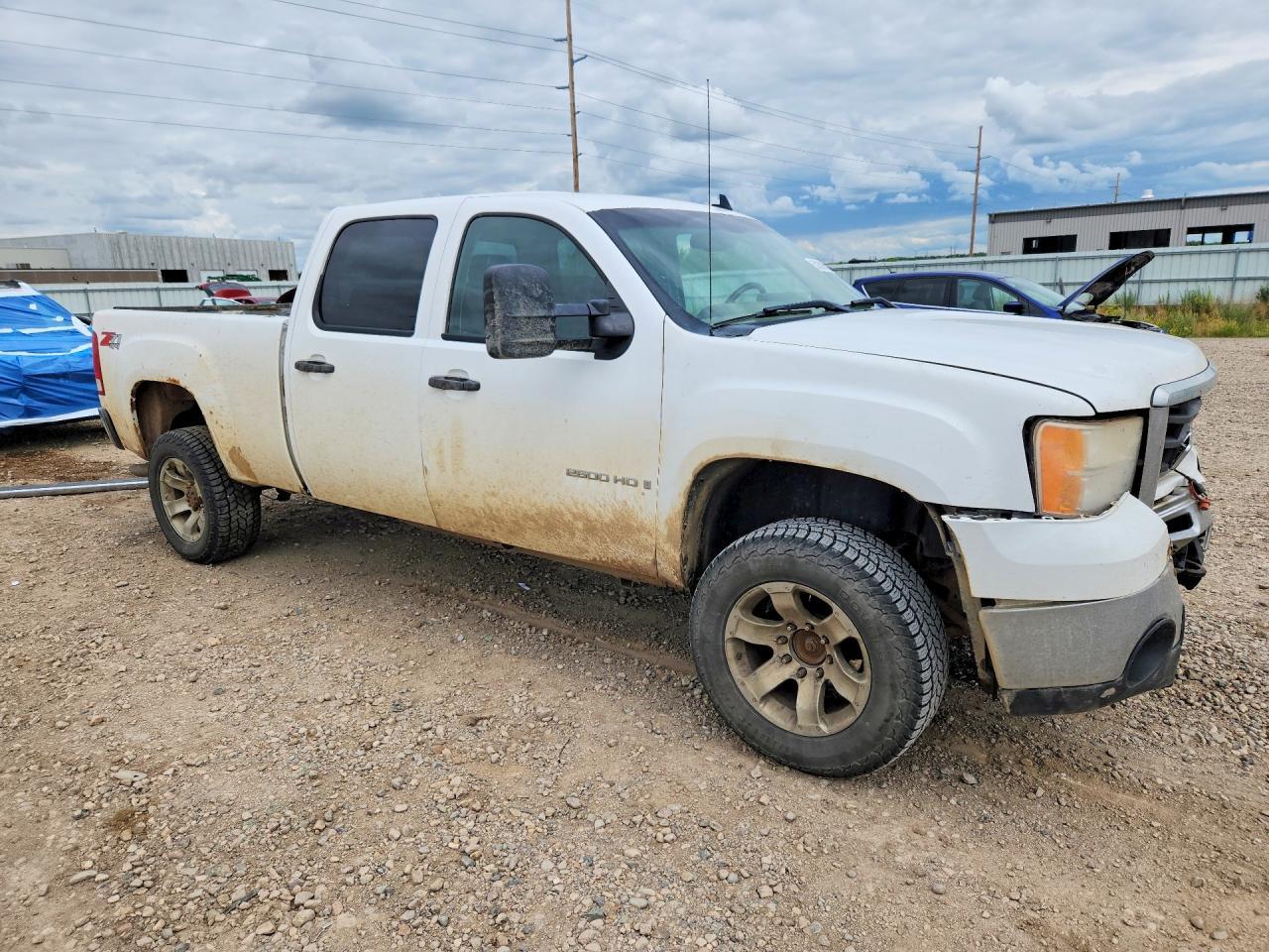 2009 GMC Sierra
