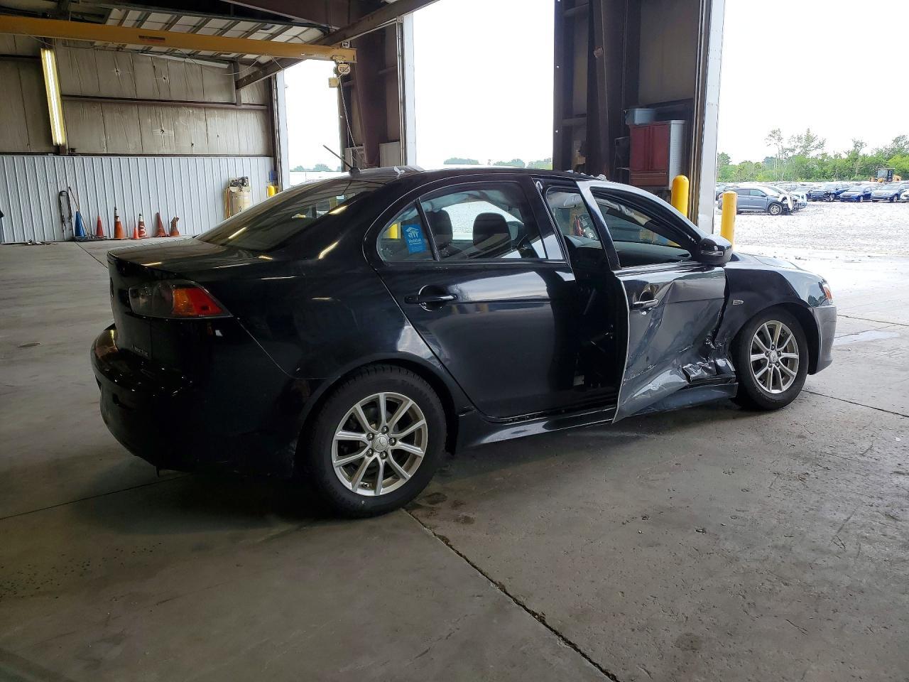 2016 MITSUBISHI LANCER