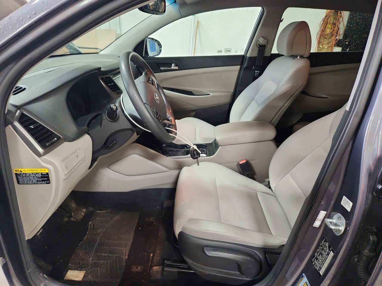 2018 HYUNDAI TUCSON