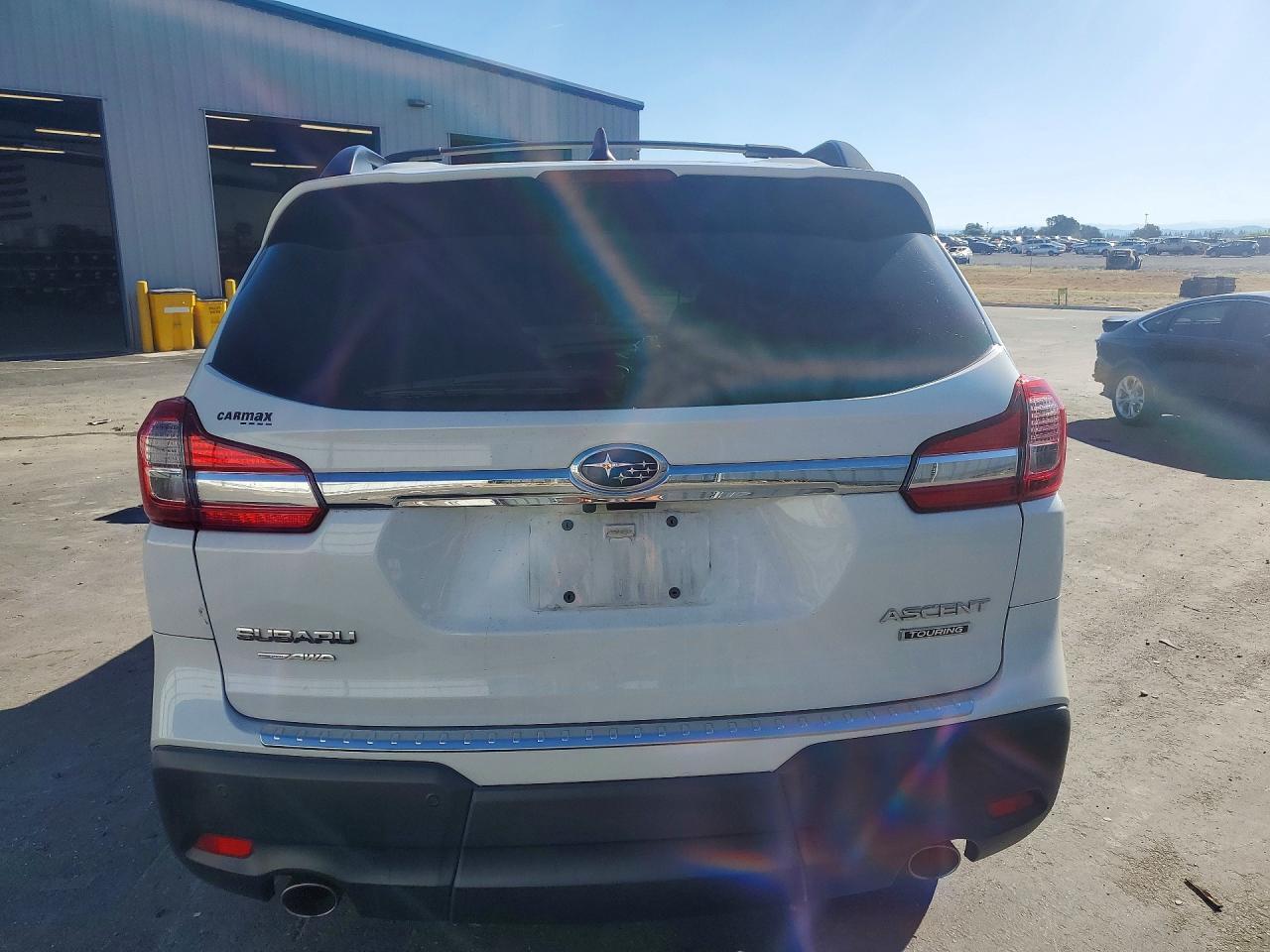 2022 SUBARU Ascent
