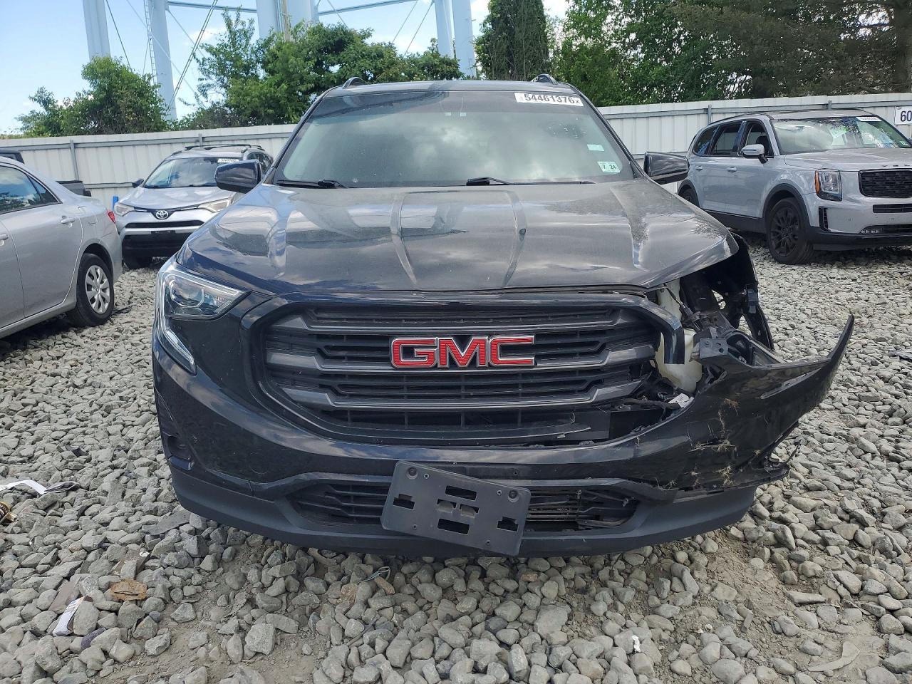2019 GMC Terrain