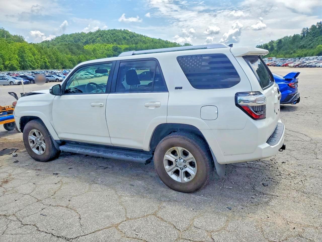 2015 TOYOTA 4Runner