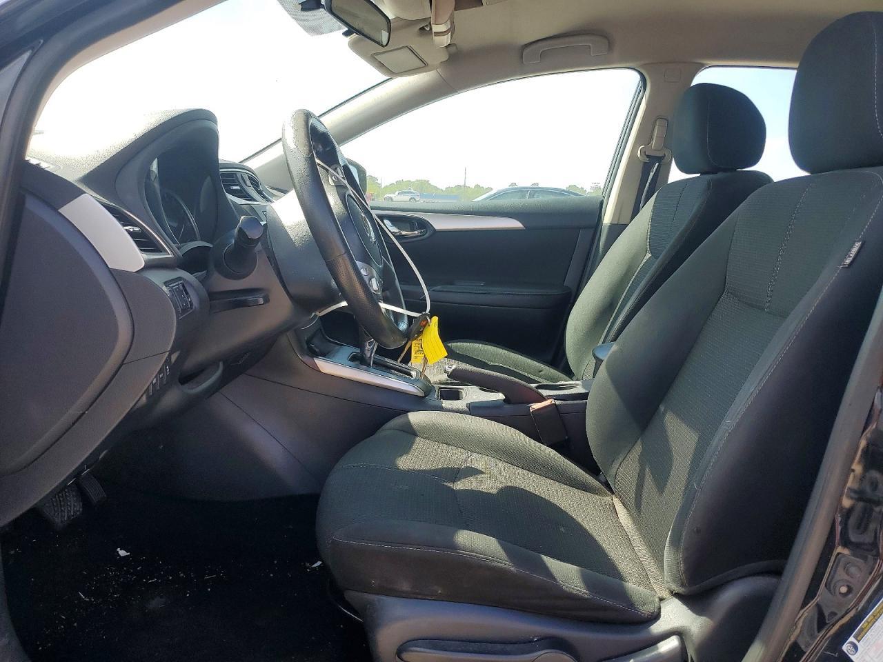 2018 NISSAN SENTRA