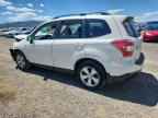 2016 SUBARU FORESTER
