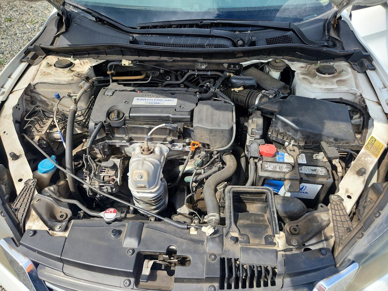 2015 HONDA ACCORD