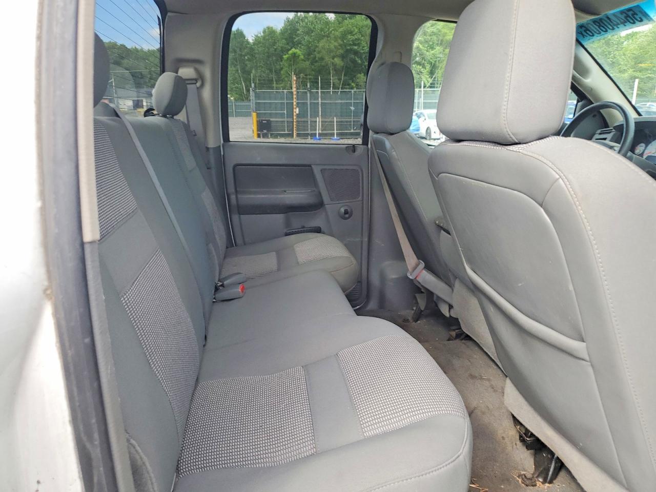 2009 DODGE Ram 2500