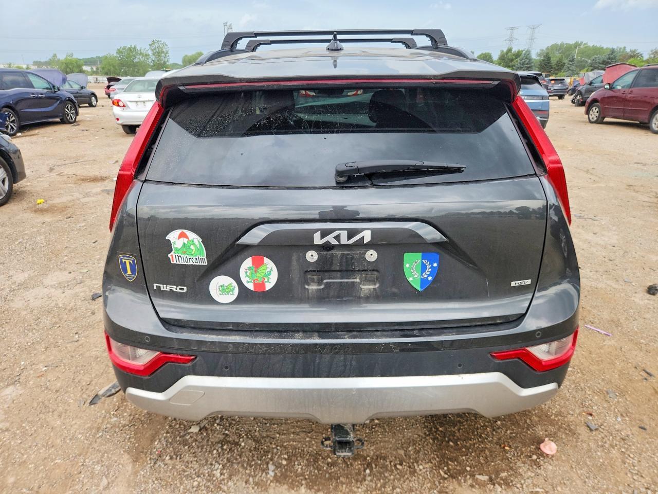 2023 KIA Niro