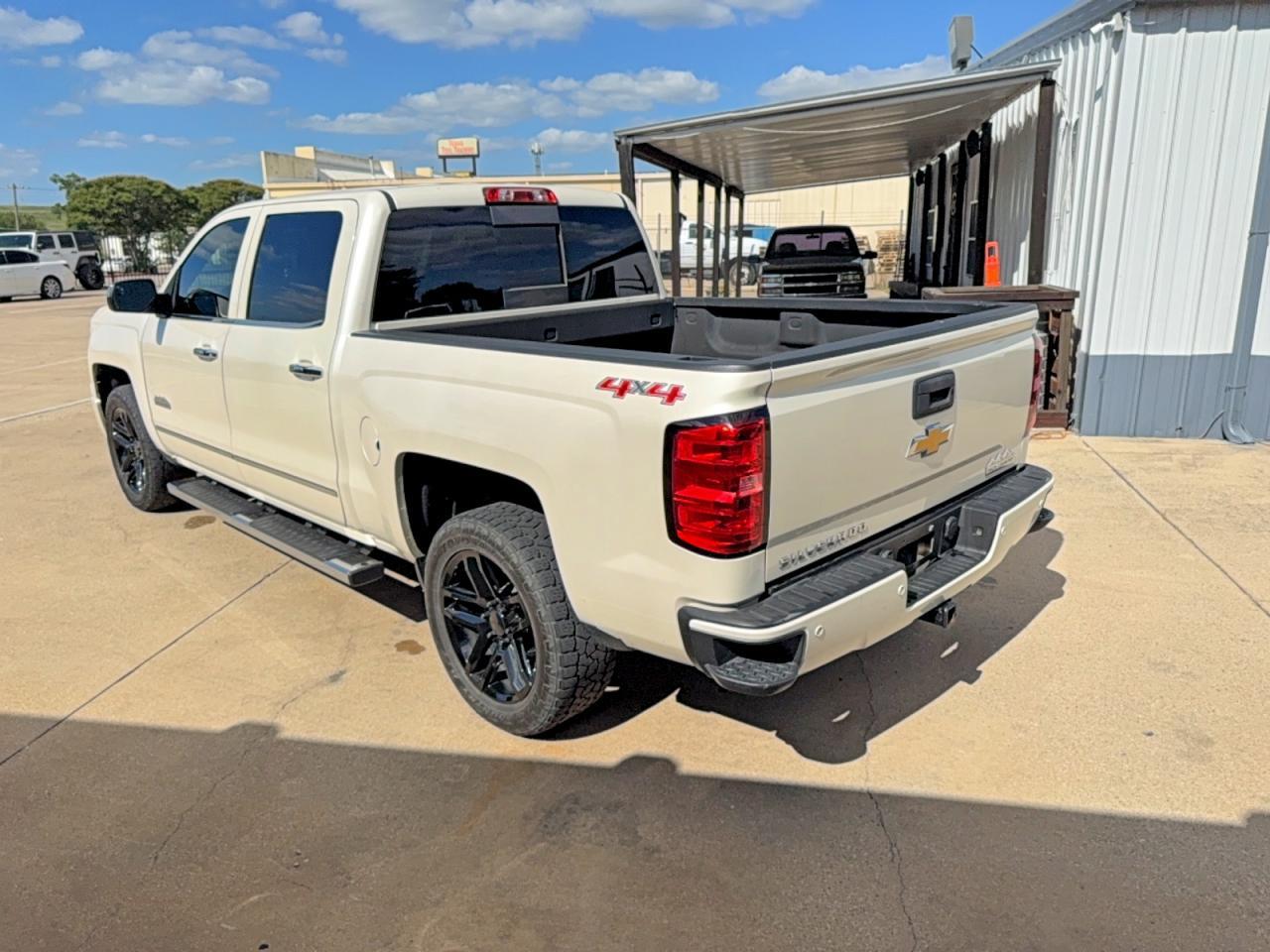 2015 CHEVROLET Silverado