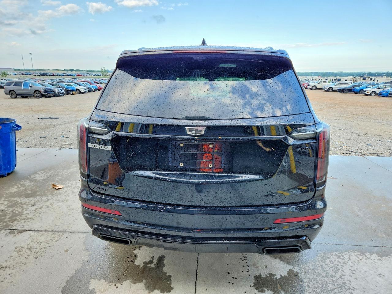 2023 CADILLAC XT6