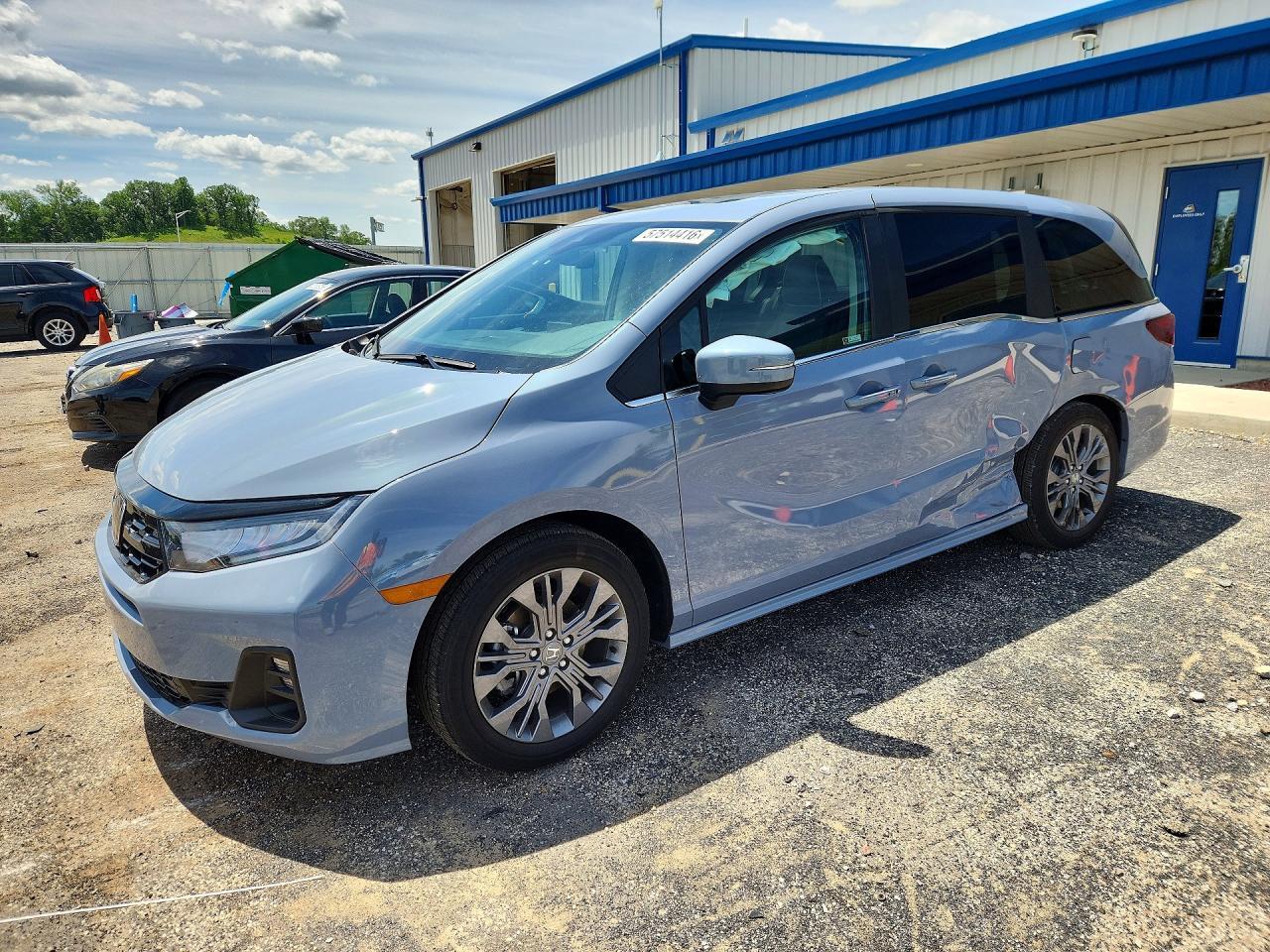 2025 HONDA ODYSSEY