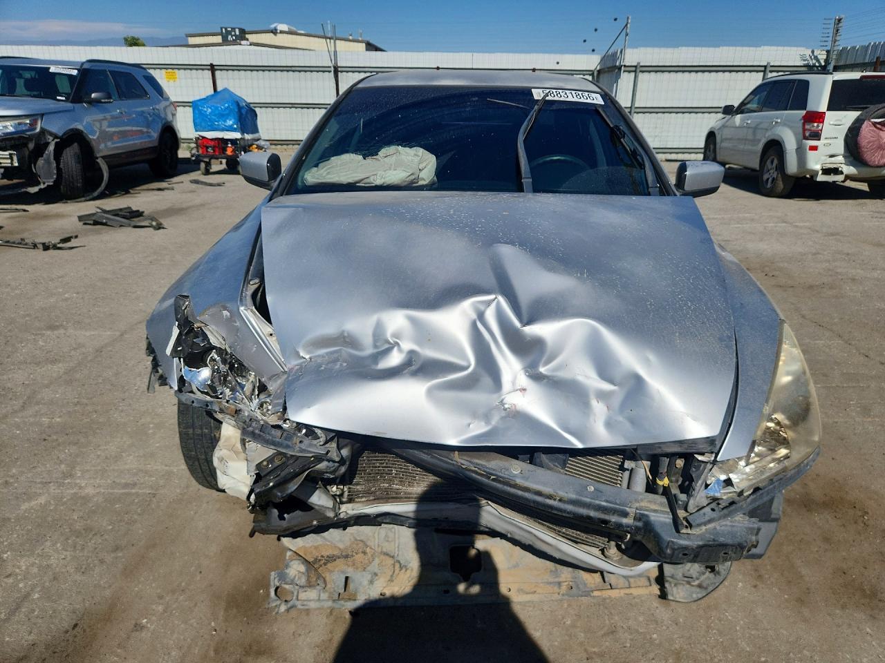 2003 HONDA ACCORD