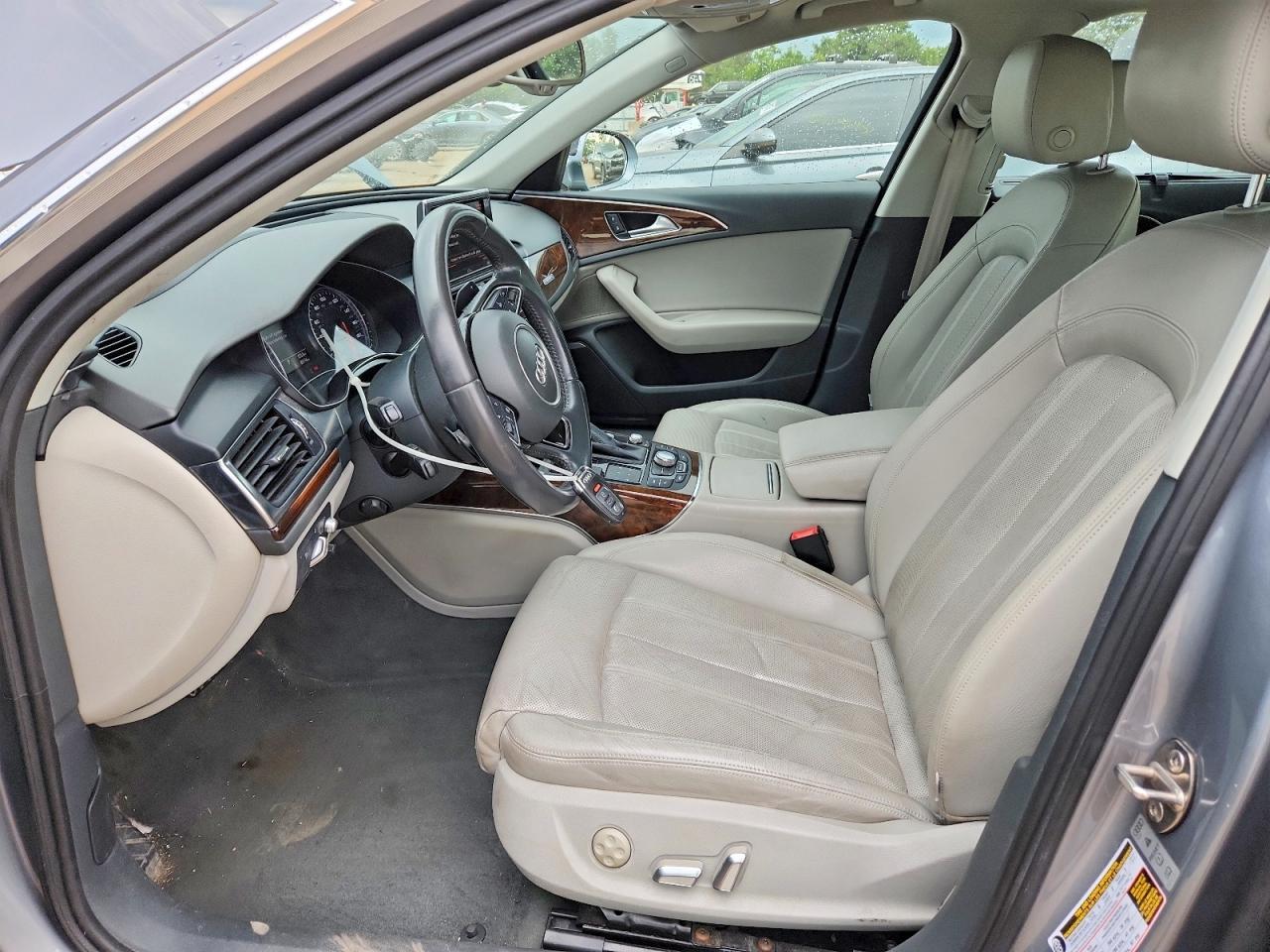2016 AUDI A6