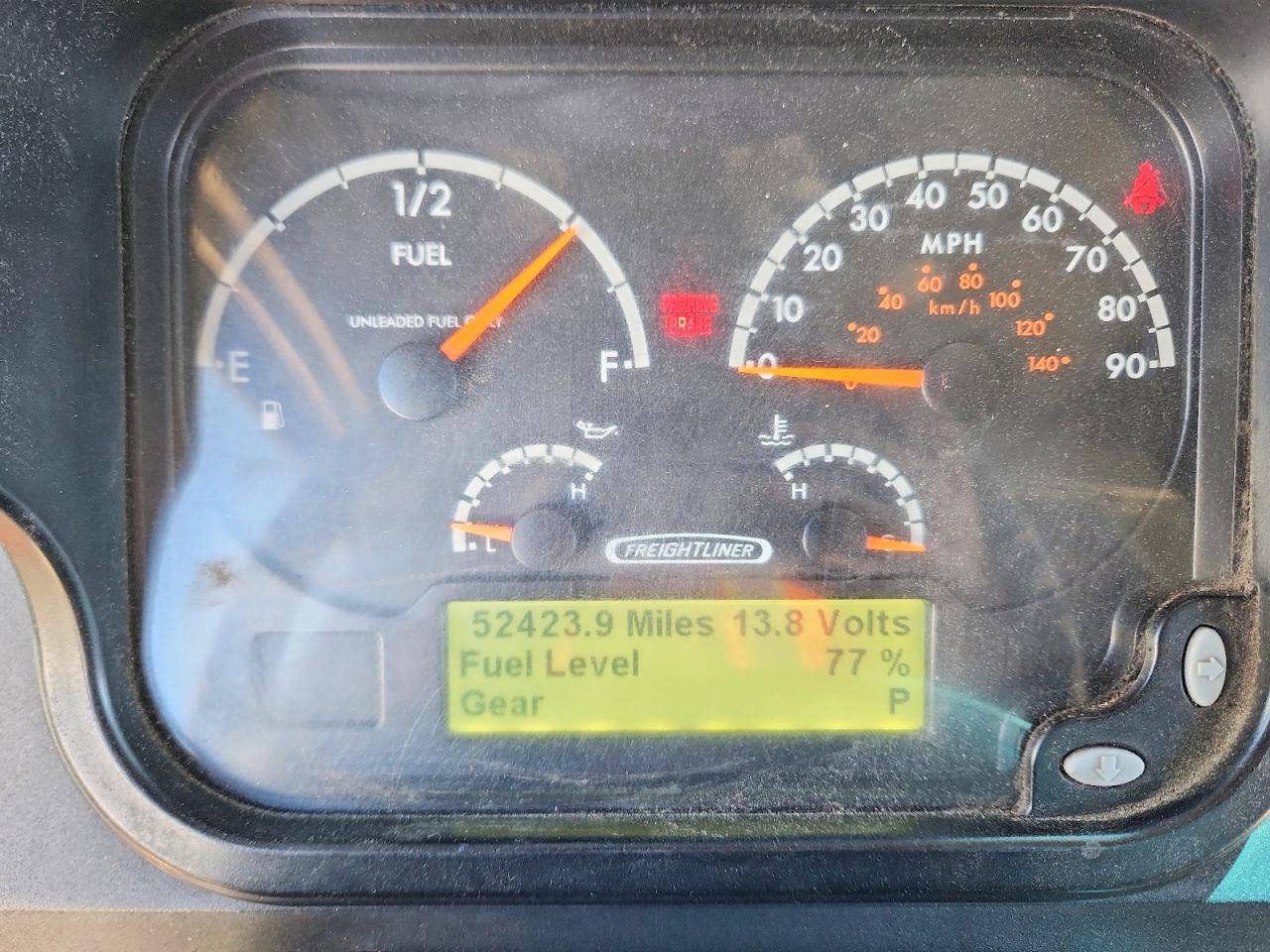 2020 FREIGHTLINER Mt45g
