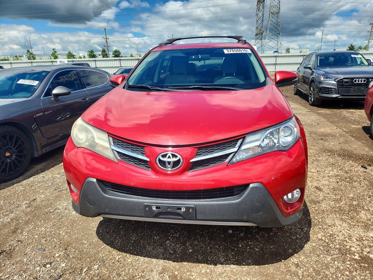 2013 TOYOTA RAV4