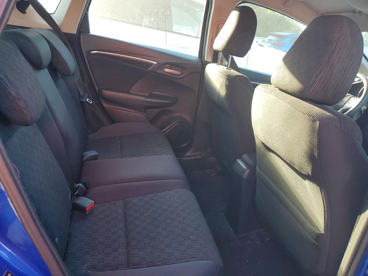 2015 HONDA FIT